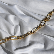 Hermione Link Chain Bracelet