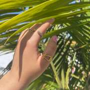 That Summer Feeling CZ Ring