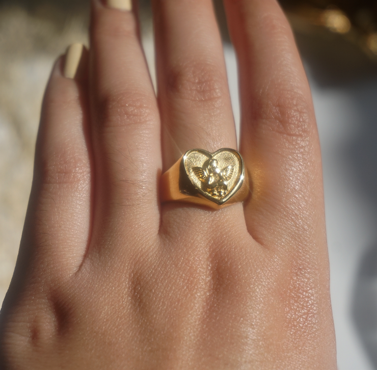 Angel Ring