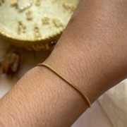 gold-filled-bracelet-snake-chain-simple-tarnish-free-jewelry-jewlels-bracelet-stack-small-dainty