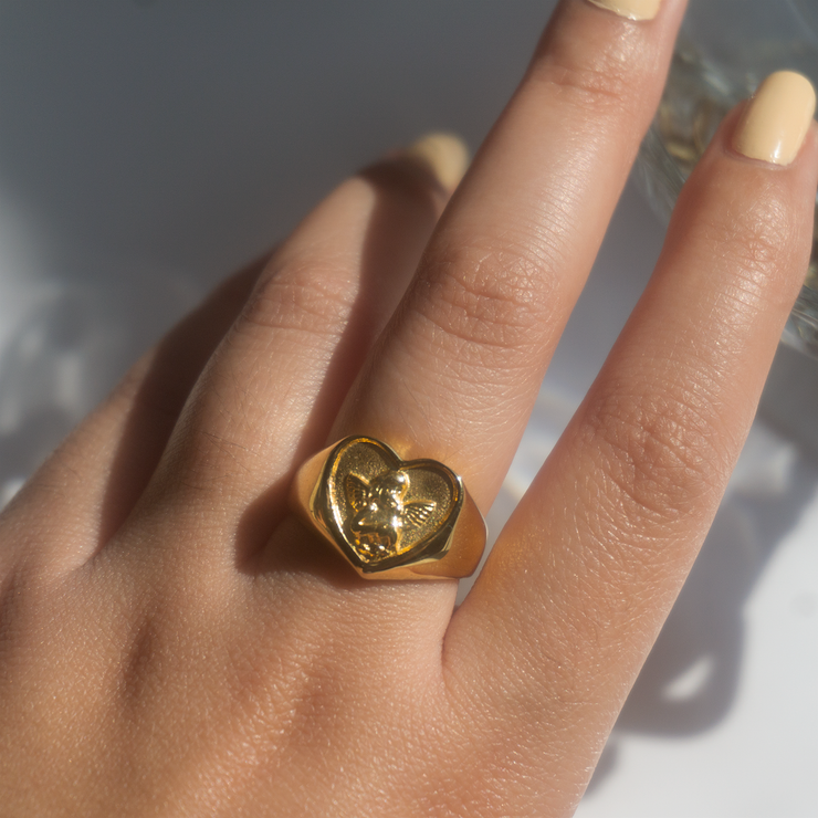 Angel Ring