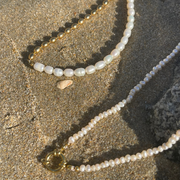 Sol Pearl Choker